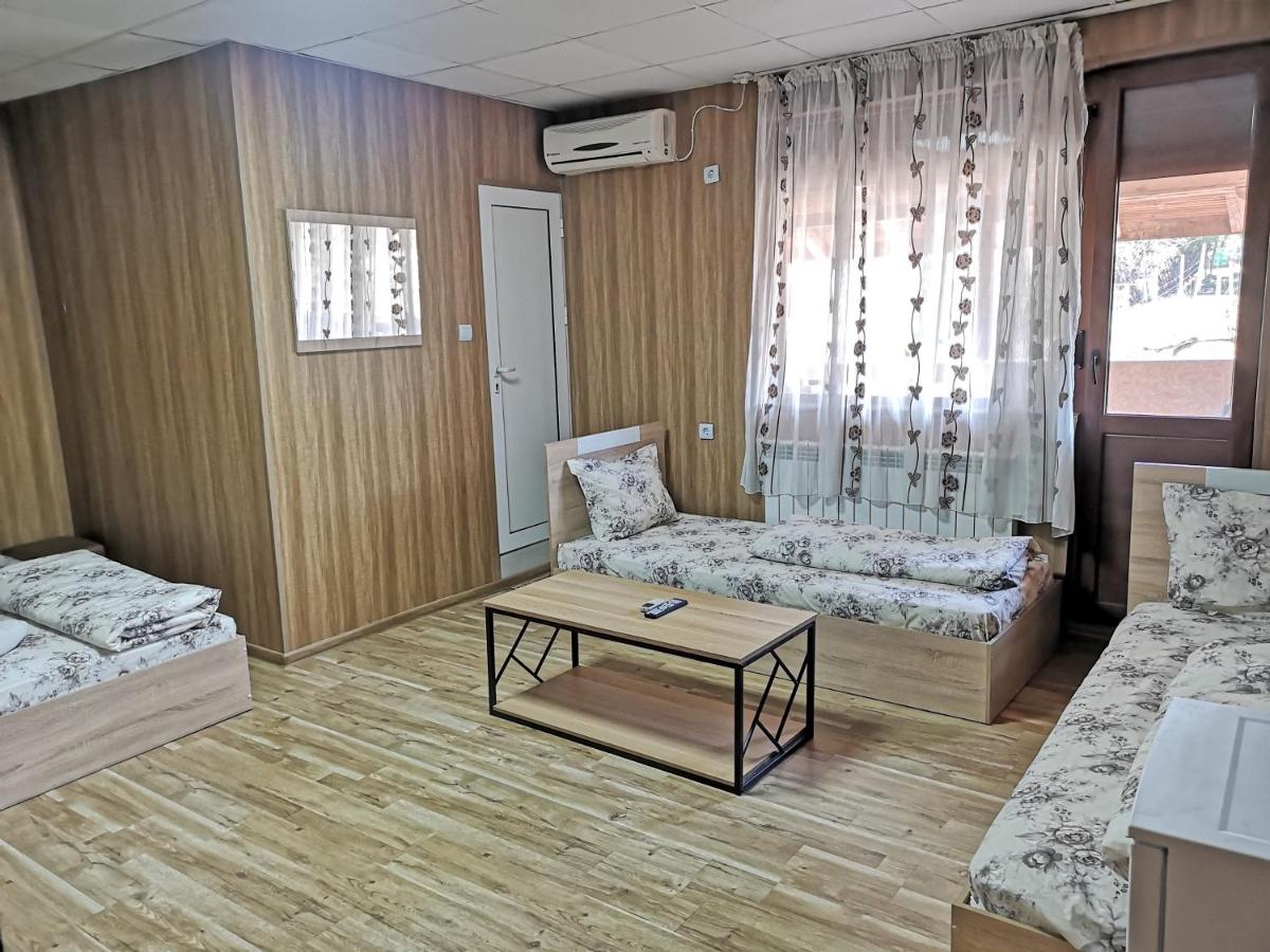 Chambre Quadruple Classique