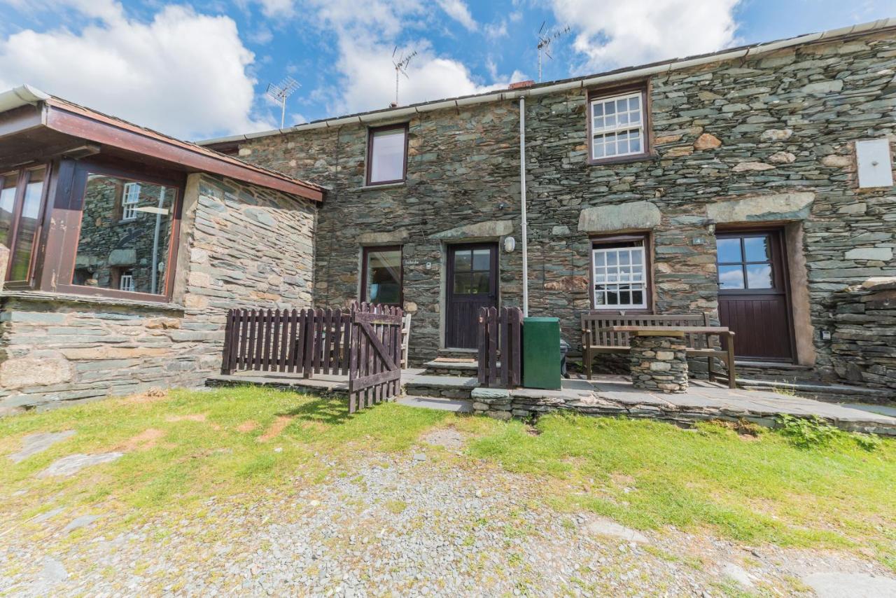 B&B Coniston - Fellside Cottage Coppermines Valley - Bed and Breakfast Coniston