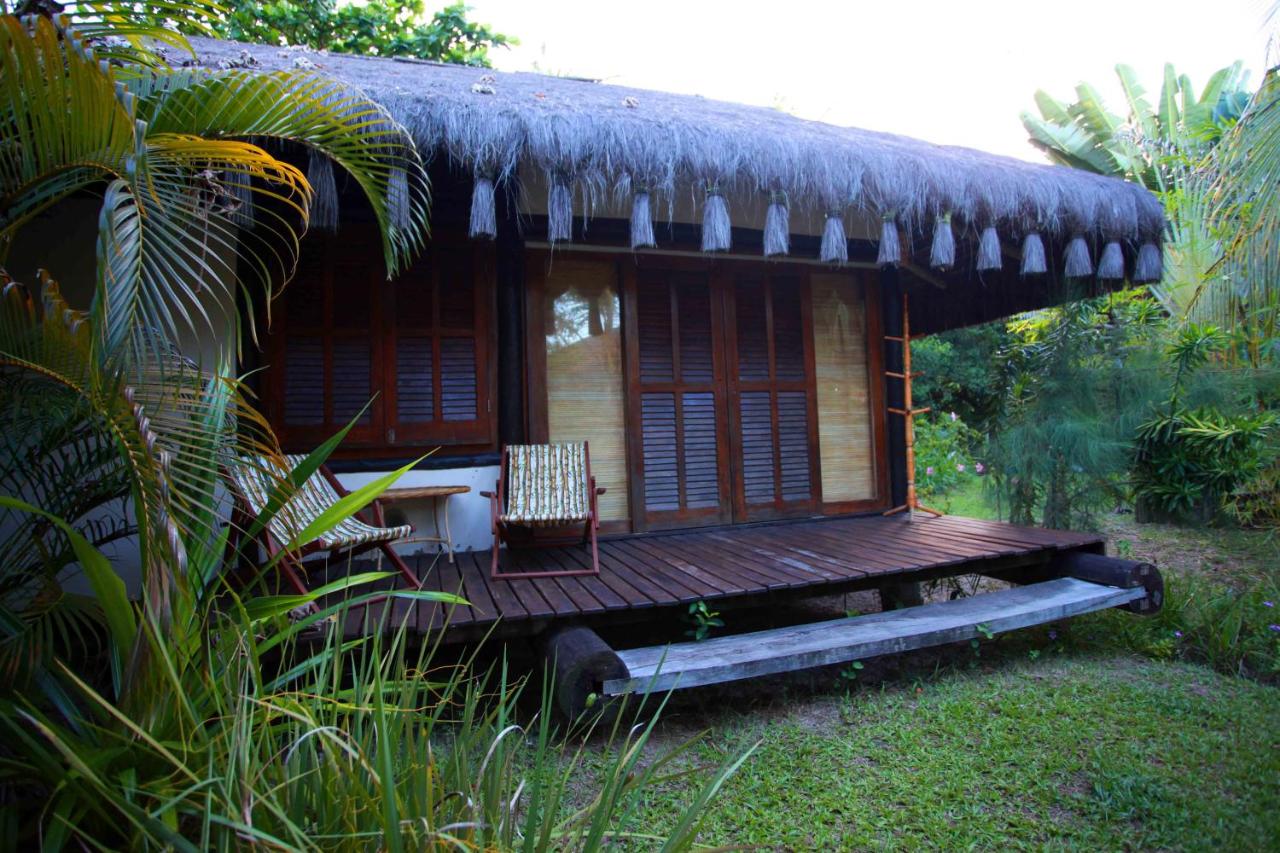 Bungalow Deluxe con vistas al mar