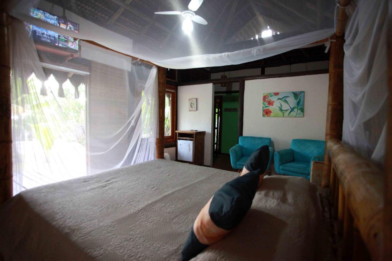 Deluxe Bungalow mit Meerblick
