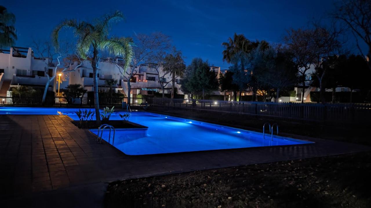 B&B Alhama de Murcia - Spacious and peaceful apartment Jardin 2 - Bed and Breakfast Alhama de Murcia