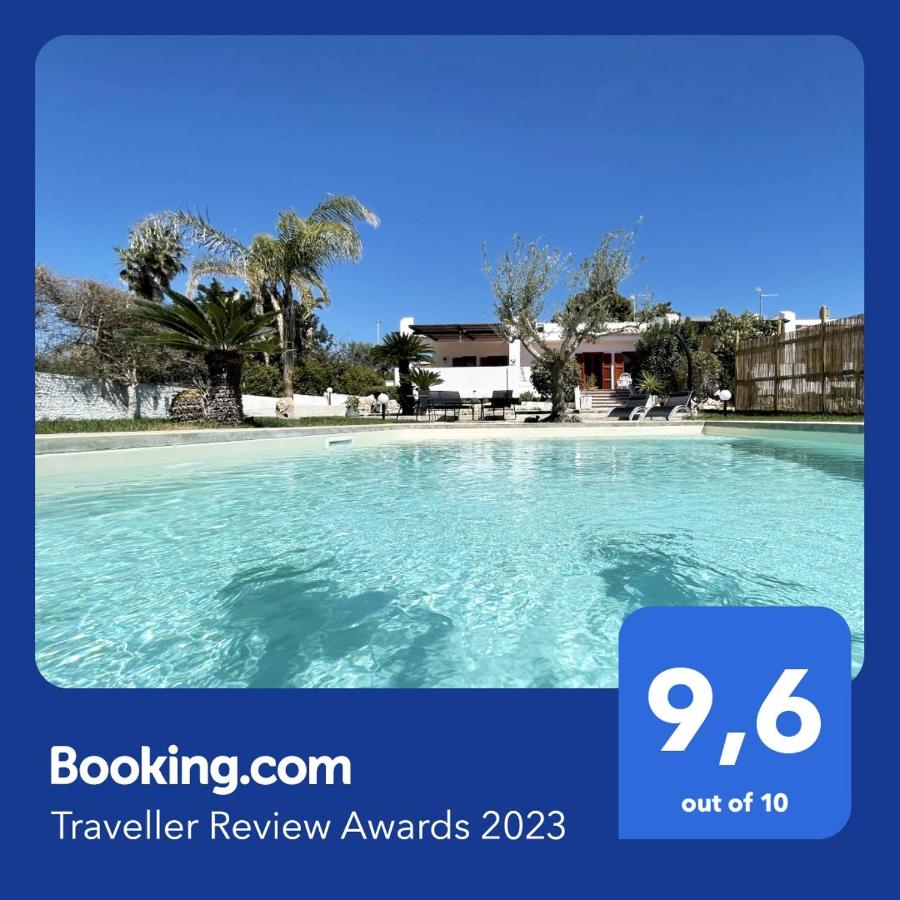 Villa Sara - Villa con piscina - B&B Marina di Ragusa