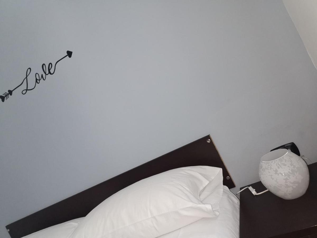 Zweibettzimmer mit eigenem Bad