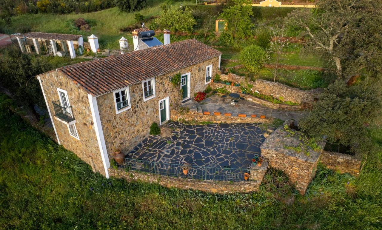 Quinta Castanheiro da Penha - Alegrete - Portalegre - Alentejo - B&B Alegrete