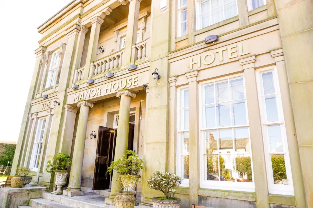 B&B Cockermouth - Manor House Hotel, Cockermouth - Bed and Breakfast Cockermouth