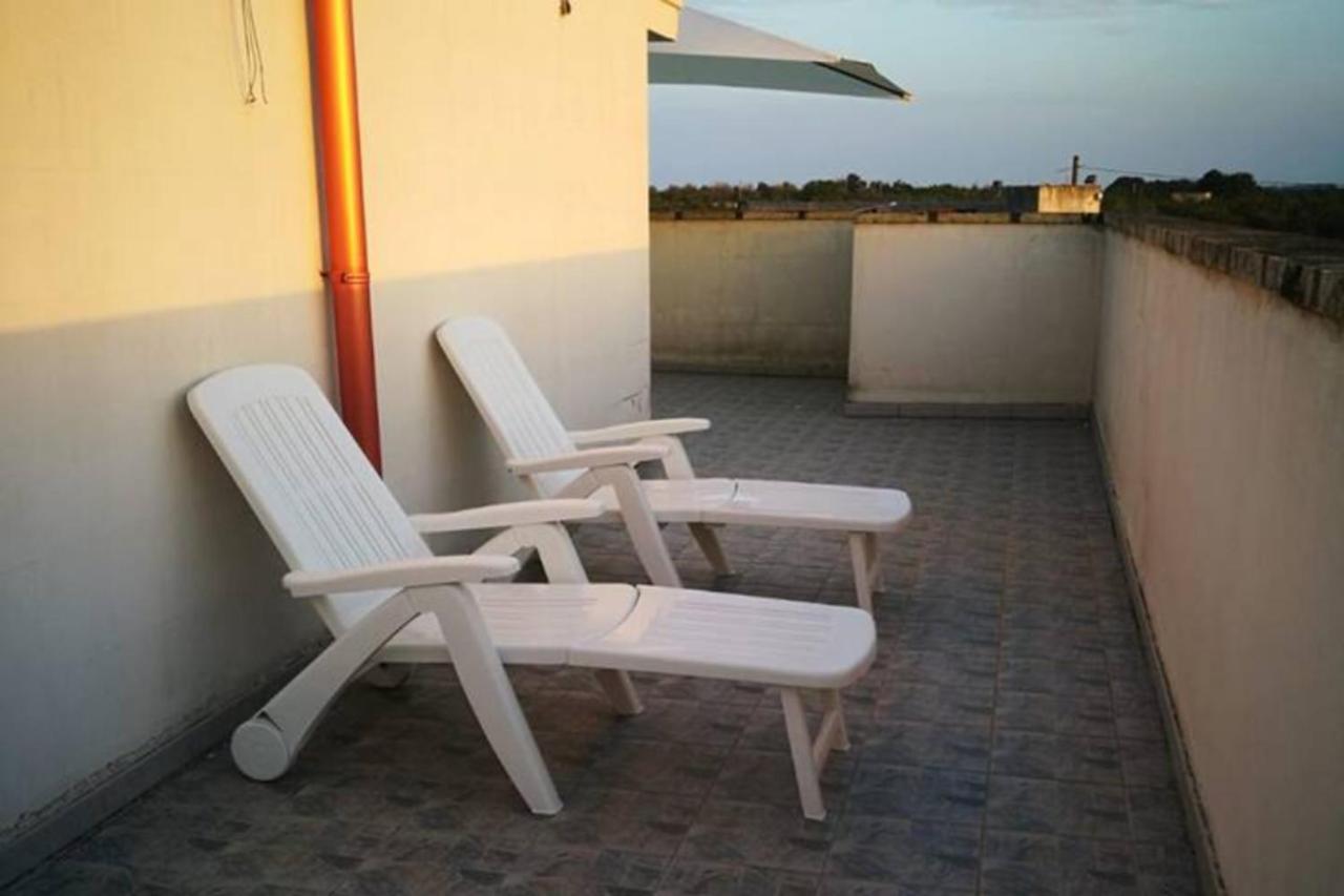 Casa Leukos Salento - con terrazza privata - B&B Vignacastrisi