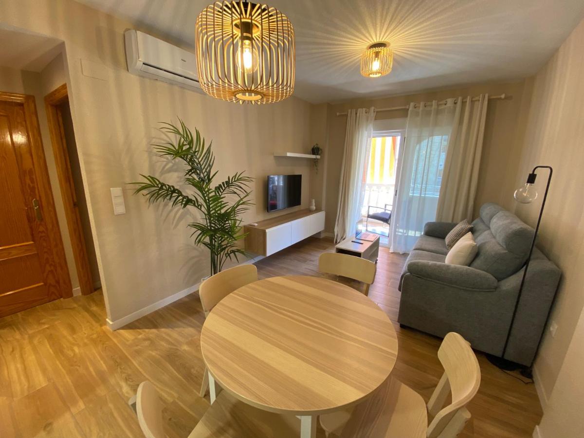 Arenales Sol y Playa Galatea II - Ferienwohnung Arenales del Sol