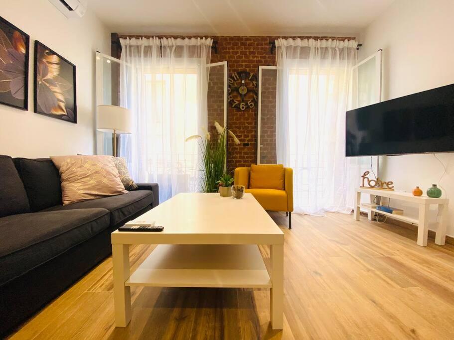 Style & Design Flat in the Center of Madrid - B&B Madrid