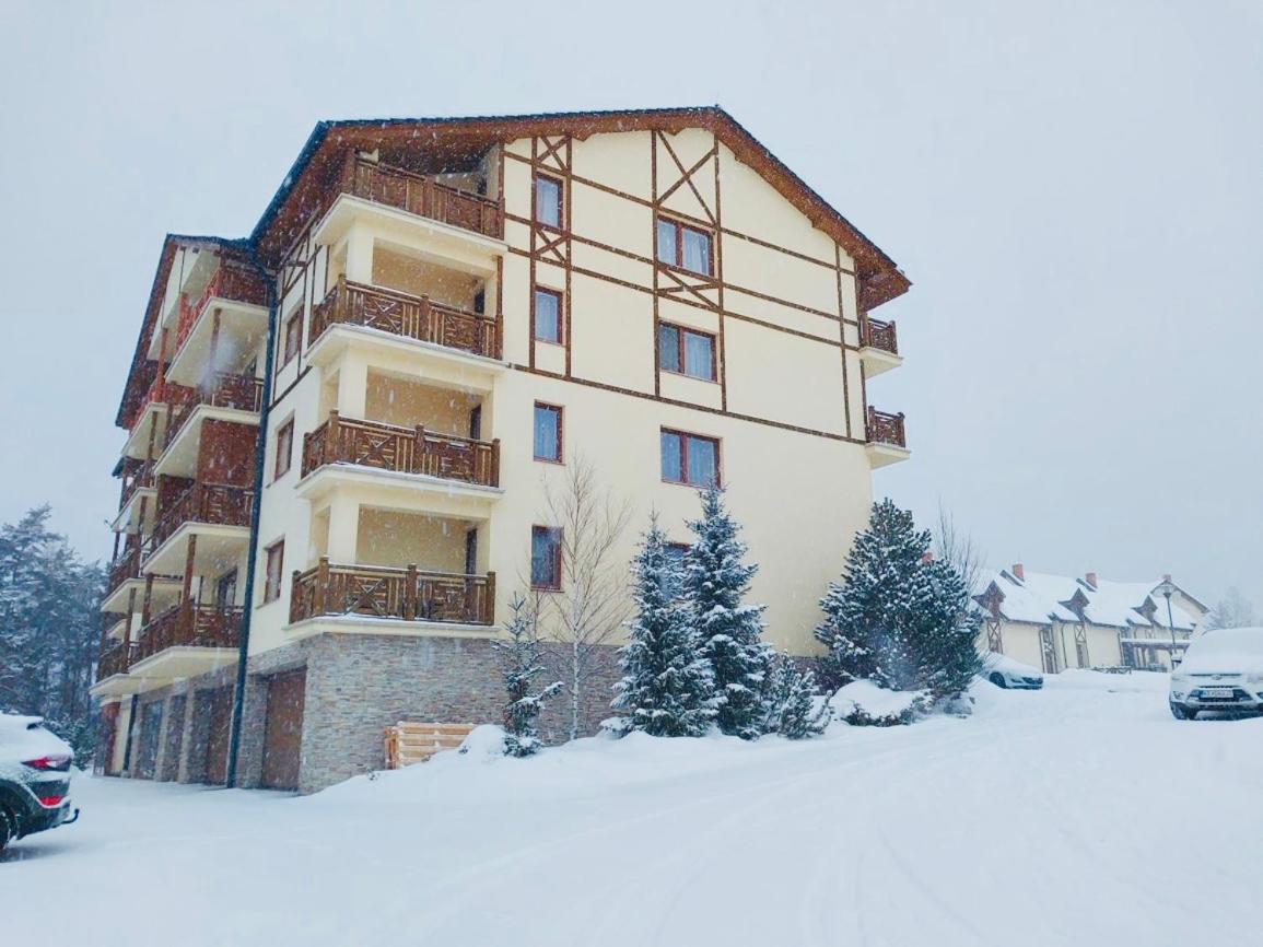 Apartment Mountain view - Stará Lesná - Ferienwohnung