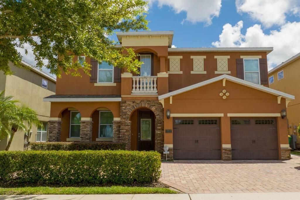 Luxury Villa near Disney - B&B