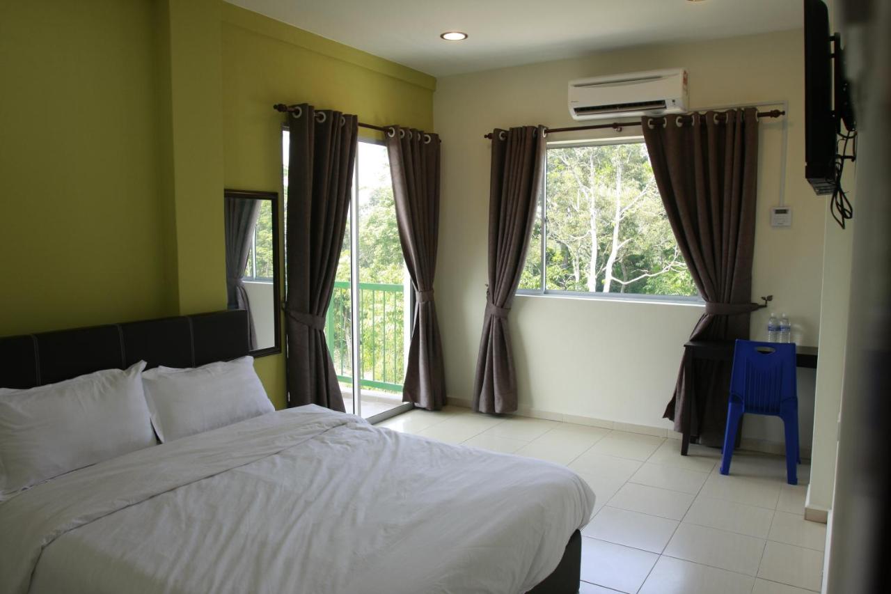Standard Doppelzimmer mit Balkon