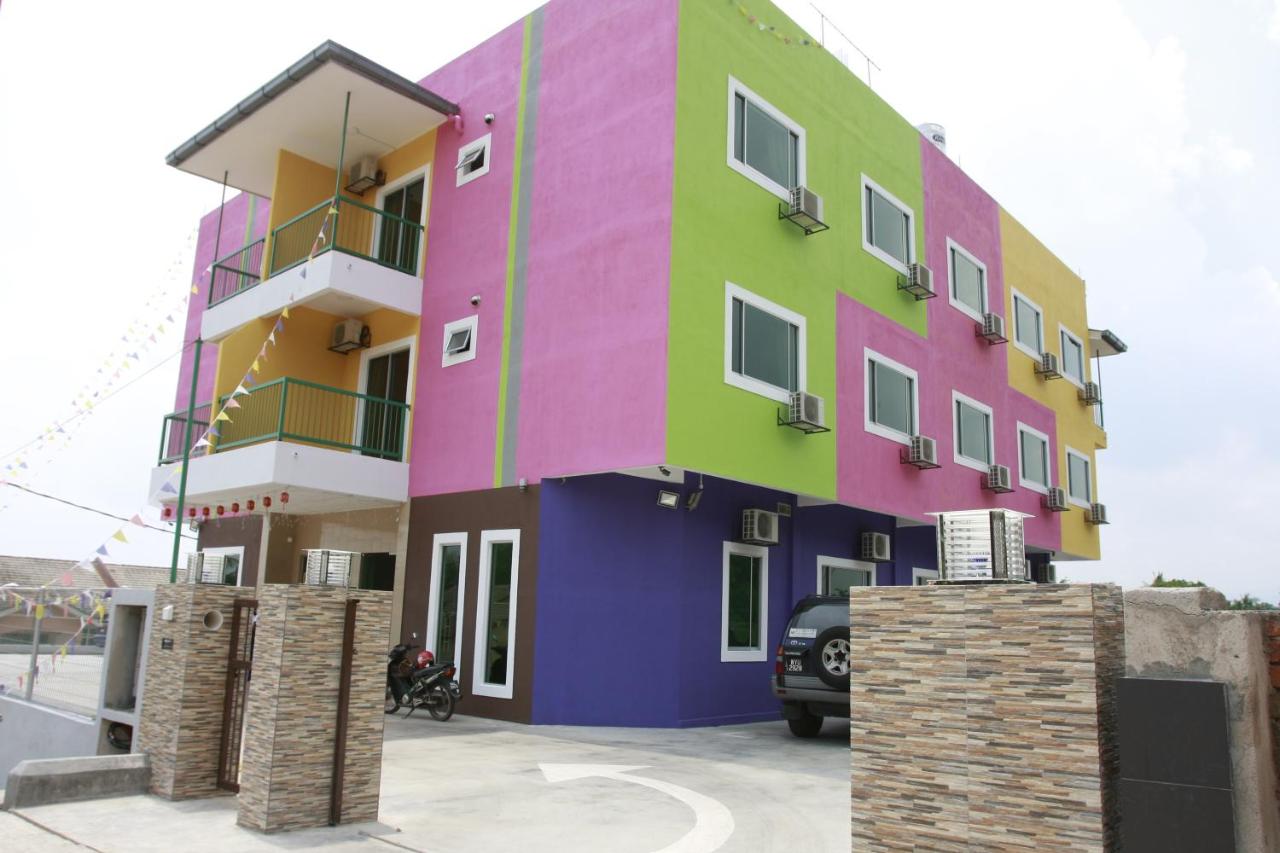 Alor Villa - B&B Malacca