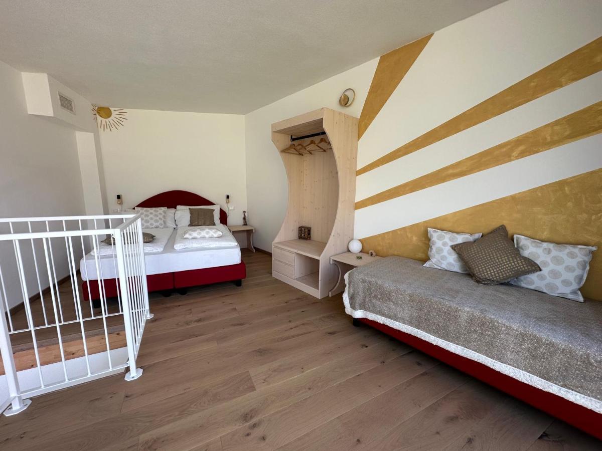 Suite with Sauna