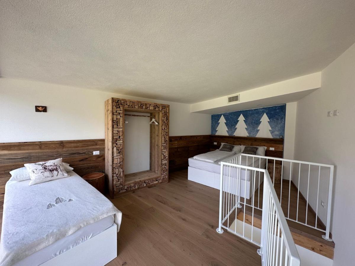 Suite with Sauna