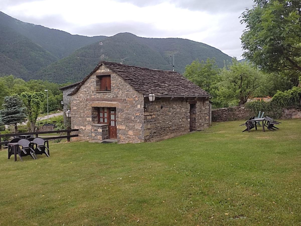 Apartamentos Viña Olivan - B&B Sarvisé