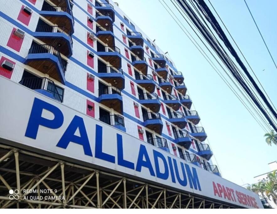 Flat Palladium - B&B