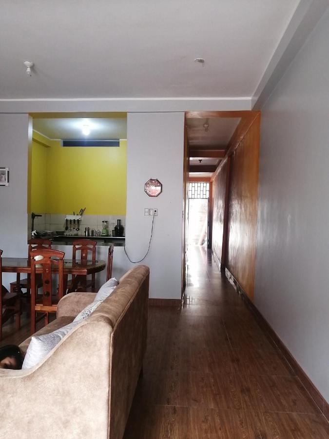 MI SELVA Y SU ENCANTO - Chambres d’hôtes La Merced