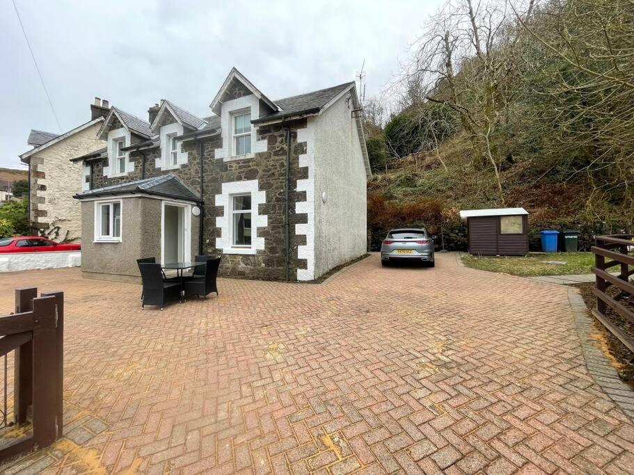Strathisla Garden Apartment, Oban - B&B