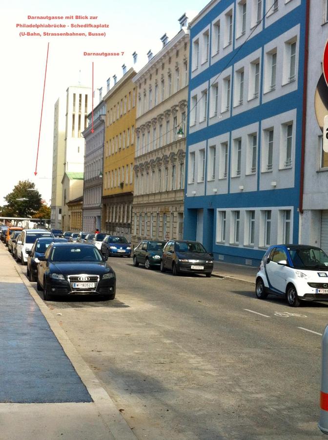 Apartment Philadelphia Vienna - Ferienwohnung Wien