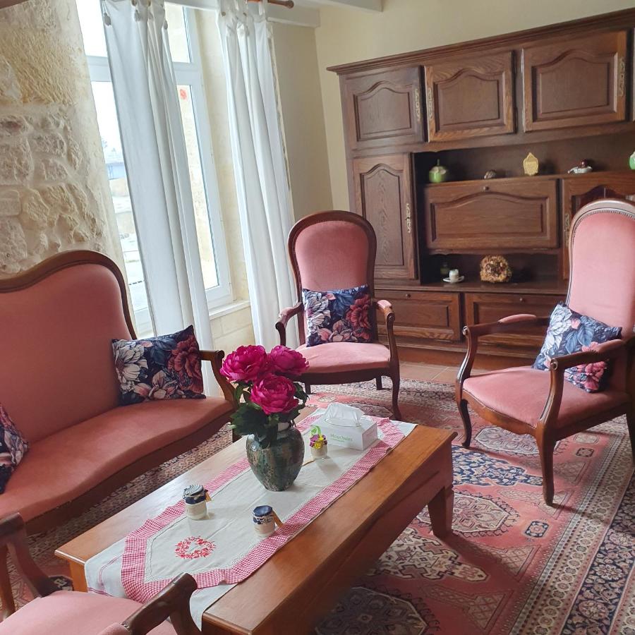 Chambres D'Hôtes Saint Jean - B&B