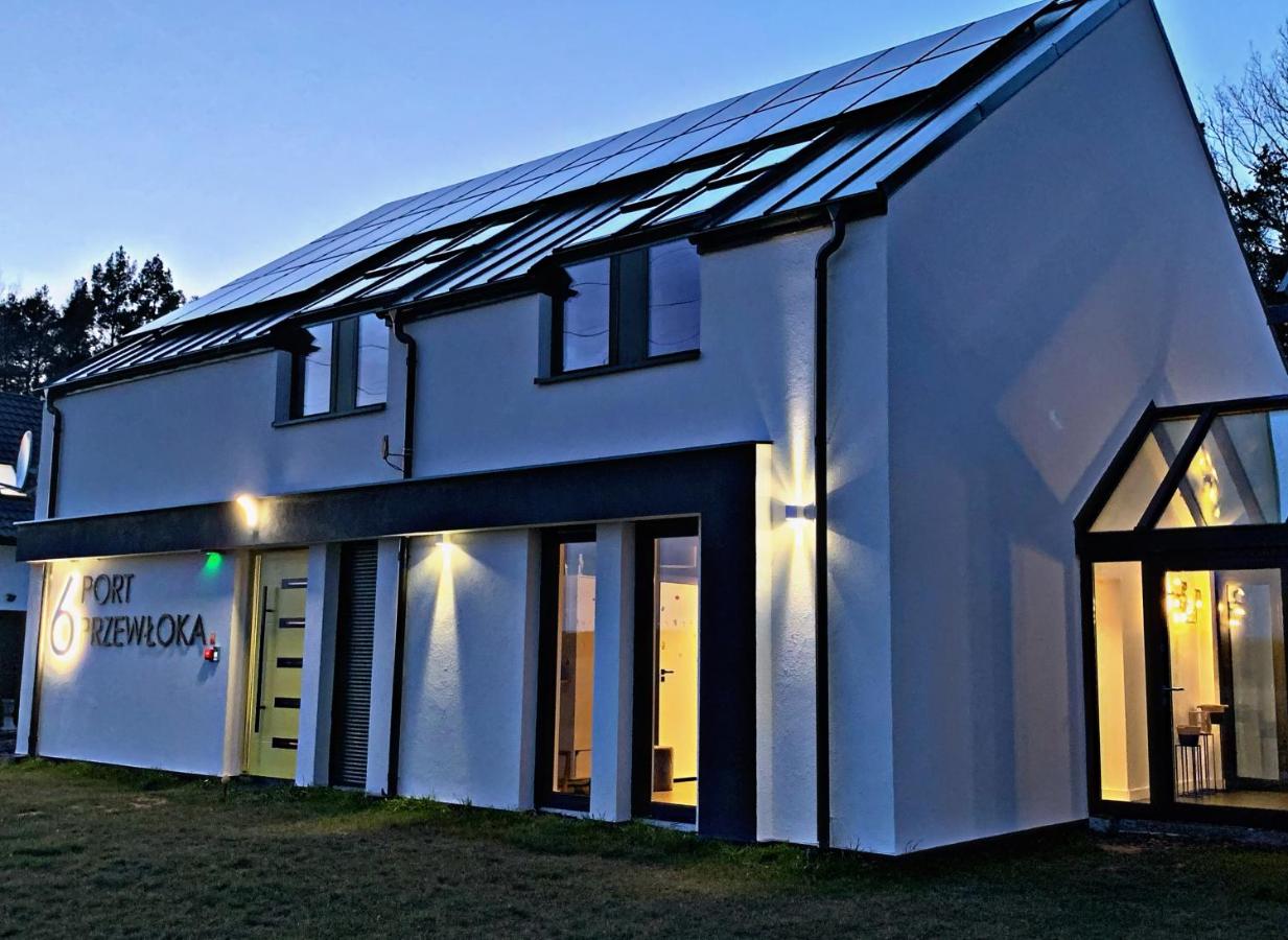 Port Przewłoka - Apartamenty - Ferienwohnung