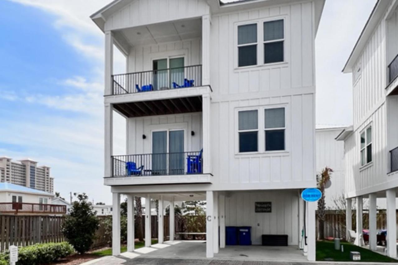 B&B Gulf Shores - East Side Cottages #C- Shipwreck Cottage - Bed and Breakfast Gulf Shores