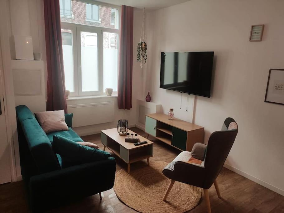 B&B Robaais - Maison scandinave avec garage - Bed and Breakfast Robaais