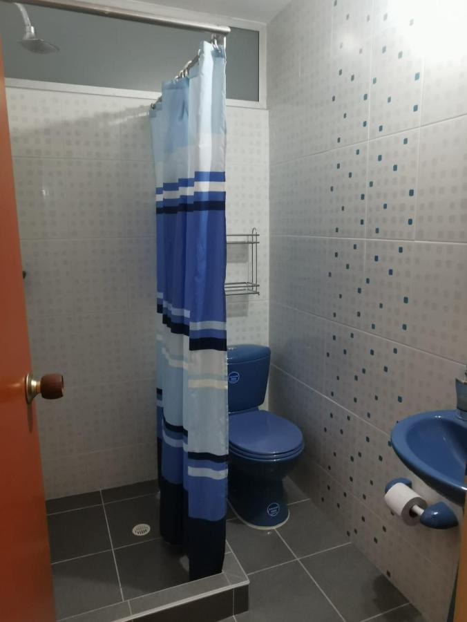 Camera Quadrupla con Bagno Privato Esterno