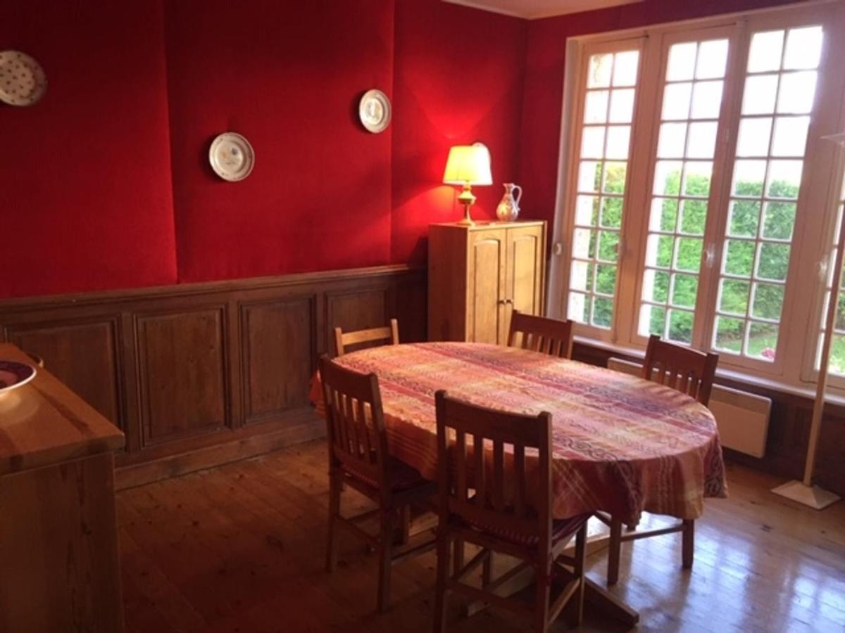 Villa proche centre, Villers-sur-Mer, 5 chambres - FR-1-712-37 - Chambres d'hôtes Villers-sur-Mer