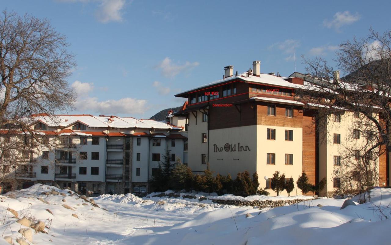 Banskodom - B&B Bansko