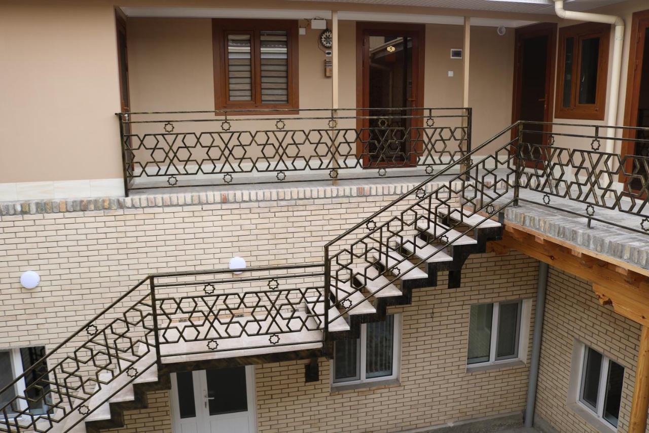 B&B Buchara - HAVAS Guest House - Bed and Breakfast Buchara