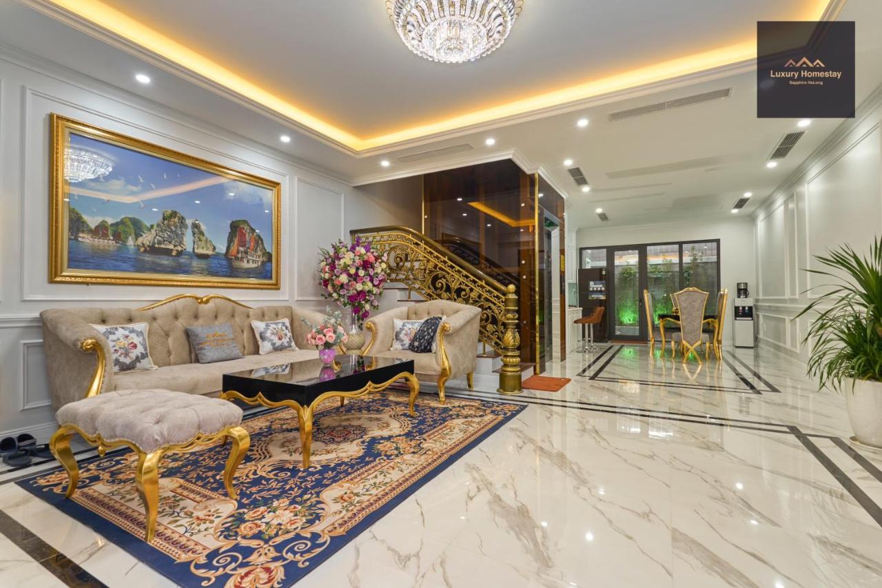 B&B Ha Long - Luxury Homestay Vinhomes Dragonbay Hạ Long - Bed and Breakfast Ha Long