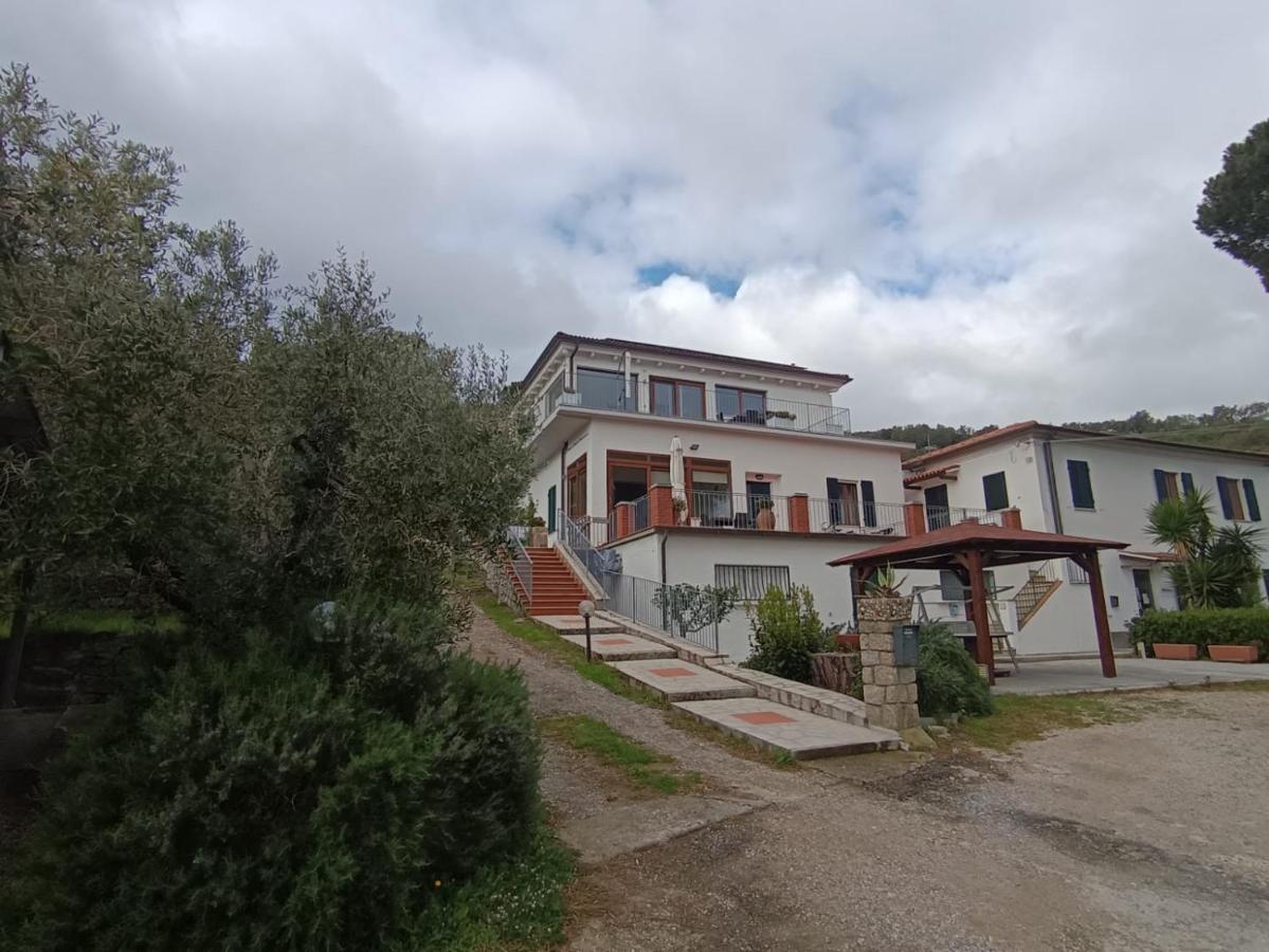 Villa La Pila - Chambres d’hôtes Campo nell'Elba