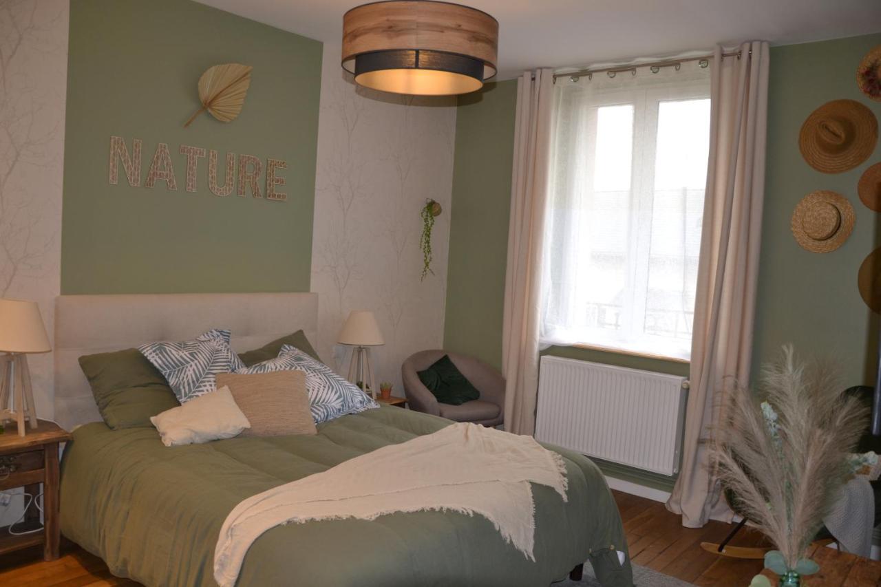 B&B Bouconville-Vauclair - L'Auberge de Vauclair - Bed and Breakfast Bouconville-Vauclair