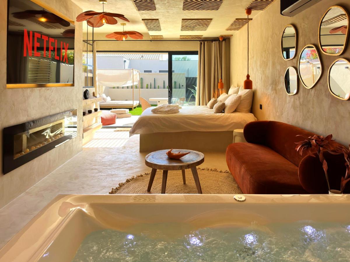 Love in L'Isle/Sorgue L'Aurore - B&B