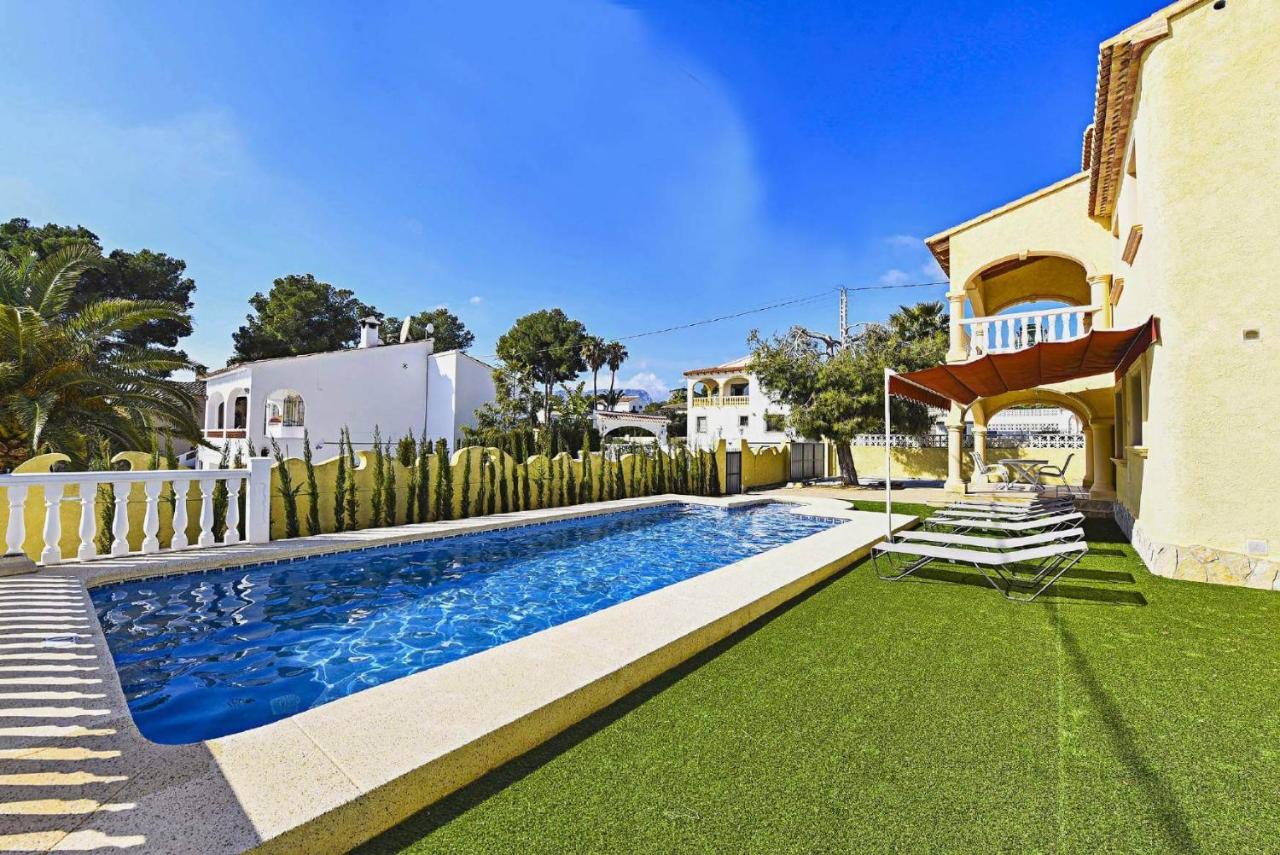 Villa Jesica - PlusHolidays - B&B Calpe