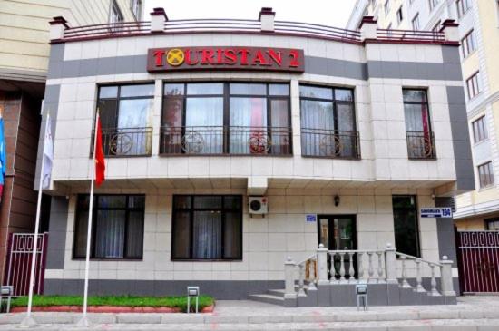 B&B Biskek - Hotel Touristan Bishkek - Bed and Breakfast Biskek