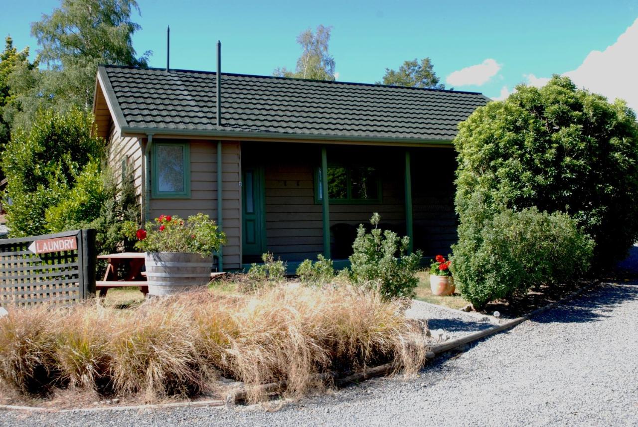 Chalet mit 2 Schlafzimmern (5 Erwachsene)