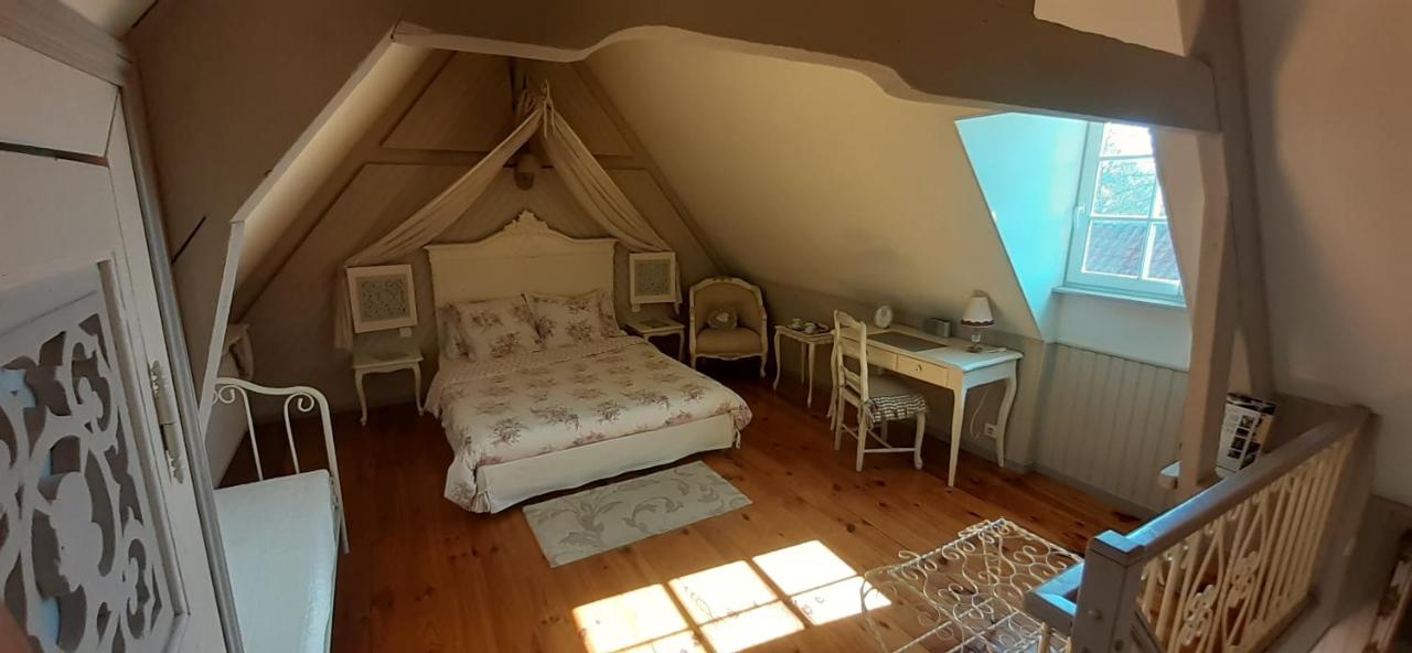 Chambre Familiale (2 Adultes et 2 Enfants)