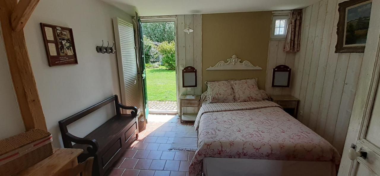 Chambre Double - Vue sur Jardin