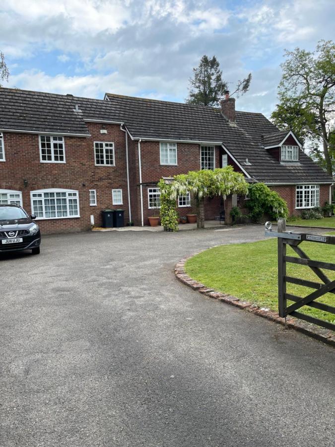 High Mead - B&B