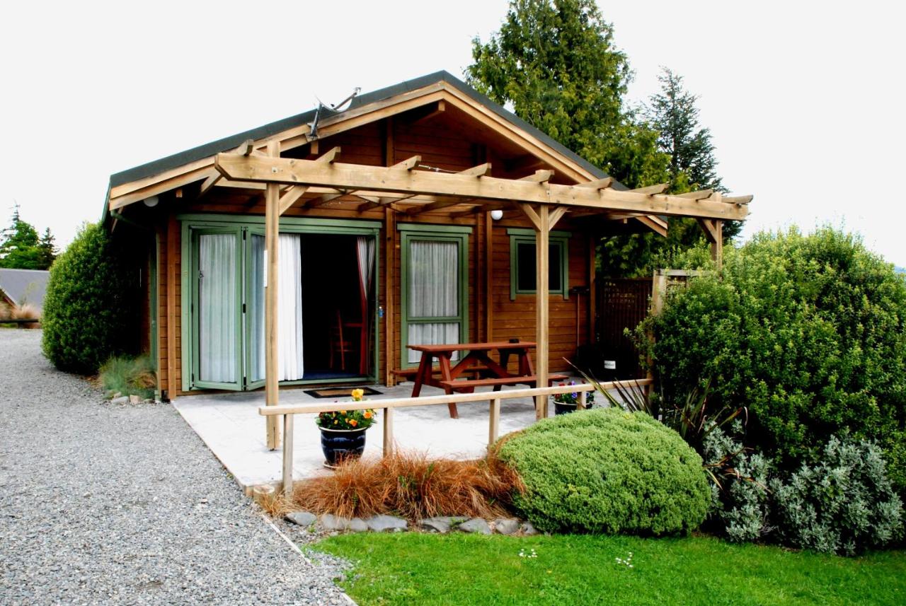 Chalet con 2 Camere da Letto (6 Adulti)