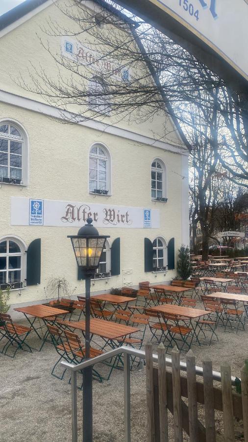 B&B Munich - Alter Wirt Ramersdorf - Bed and Breakfast Munich