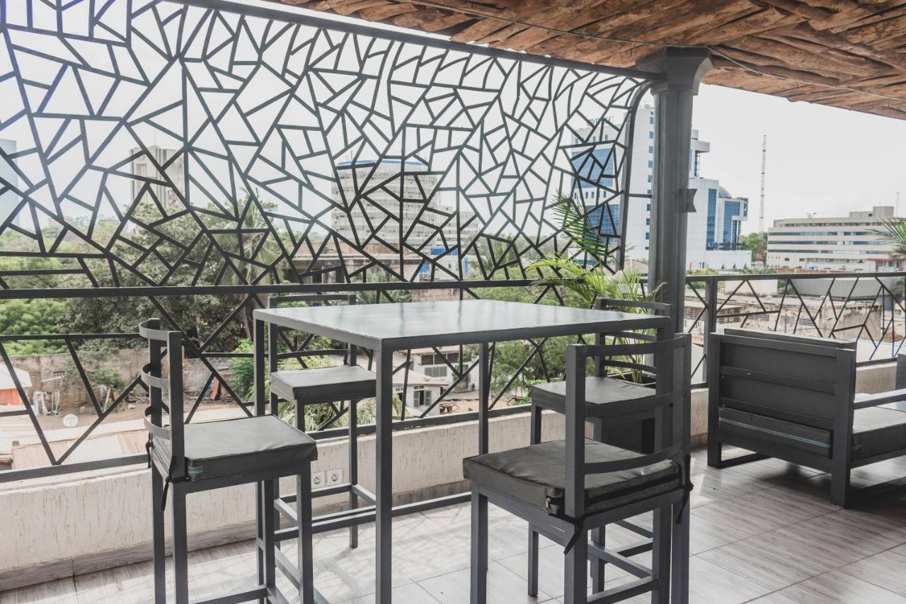 Les perles du bonheur Nyékonakpoé - Chambres d’hôtes Lomé