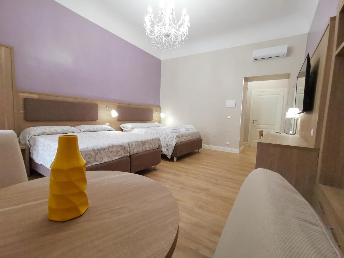 Chambre Triple Confort