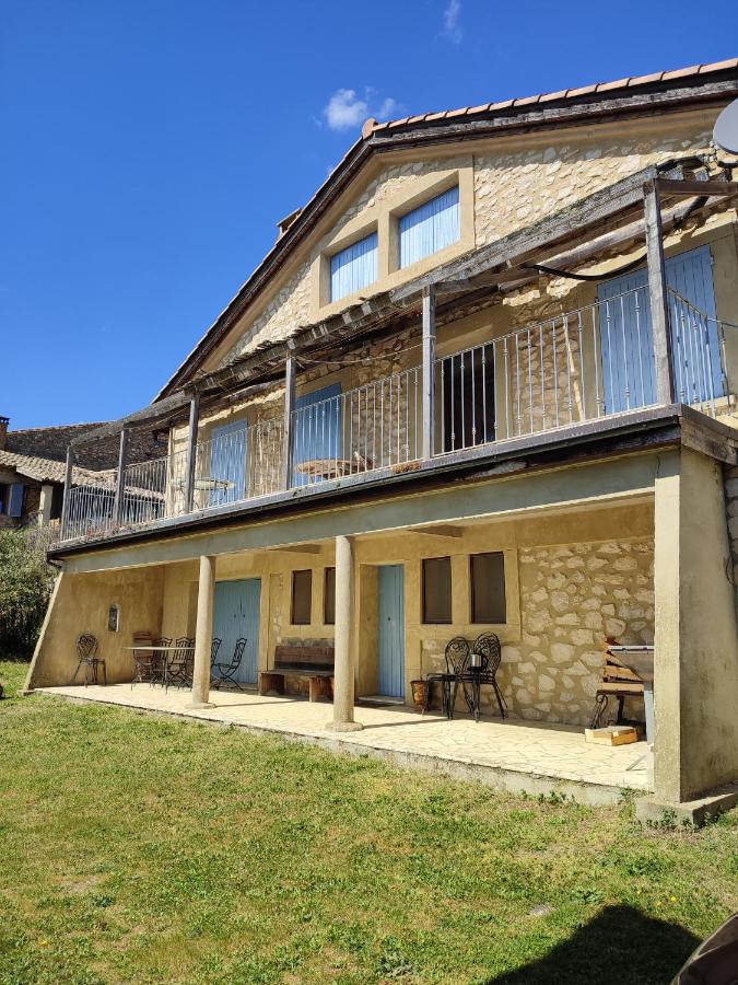 B&B La Bastide-d'Engras - Mas avec piscine - Bed and Breakfast La Bastide-d'Engras