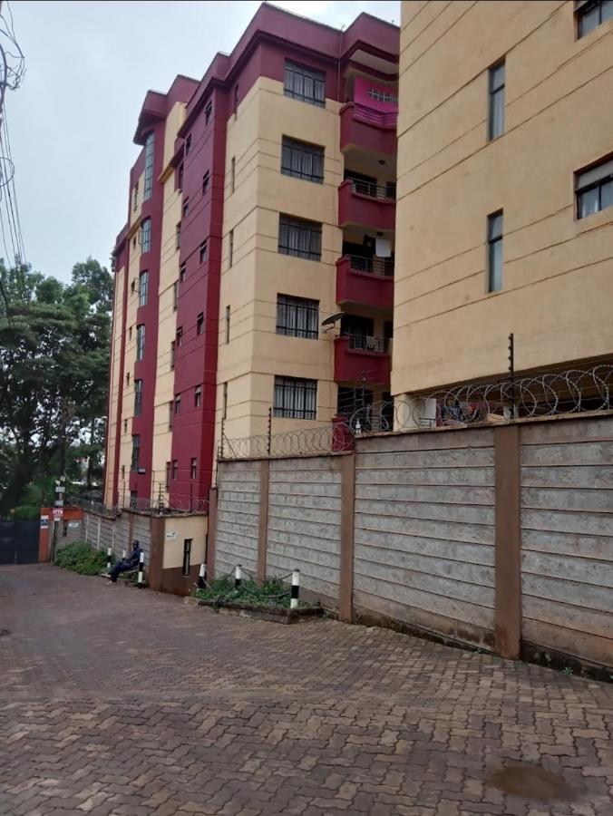 Sweet Homes Apartment Near all Embassies - Chambres d’hôtes Ruaka