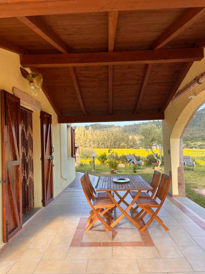 Villa Patrizia - Bed and Breakfast Castiadas