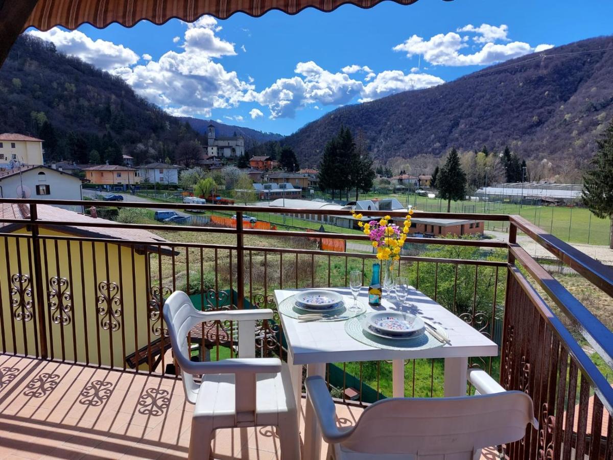 Casa Sassello - Appartamento Menta - Bed and Breakfast Dumenza