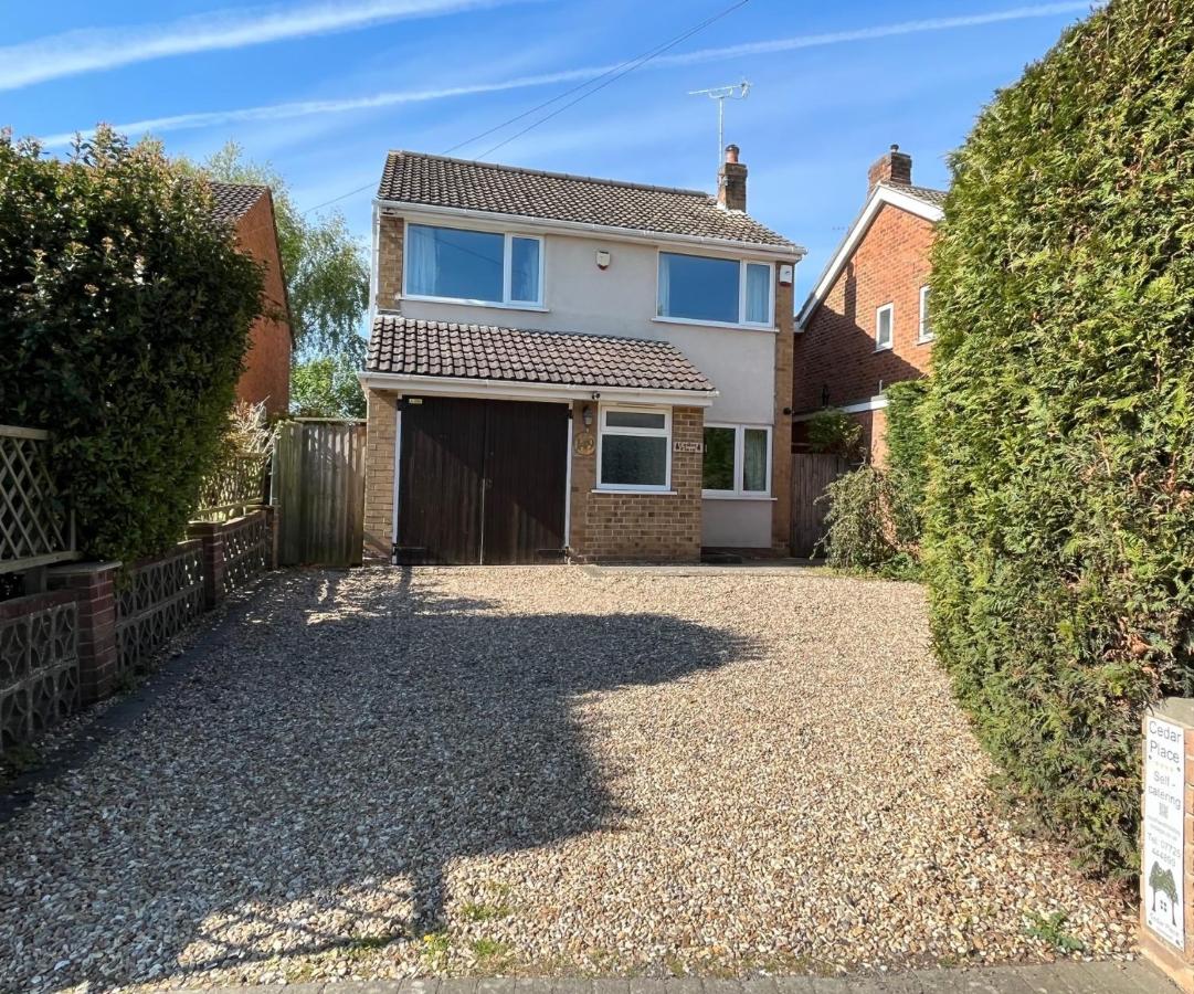 Cedar Place in Southwell - Ferienwohnung